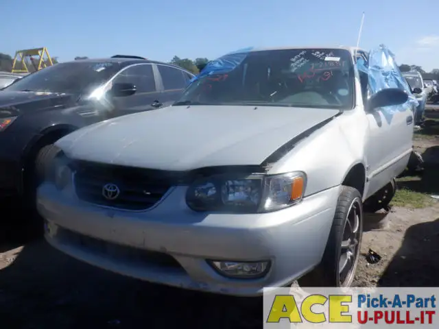 Photo of 2001 Toyota Corolla