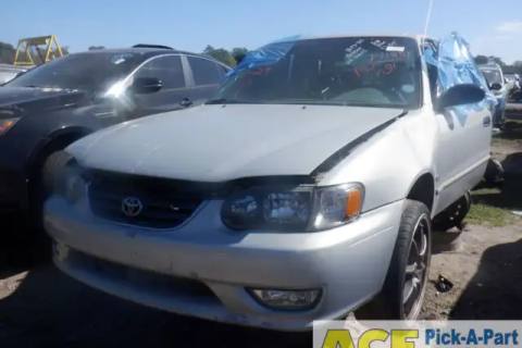 Photo of 2001 Toyota Corolla