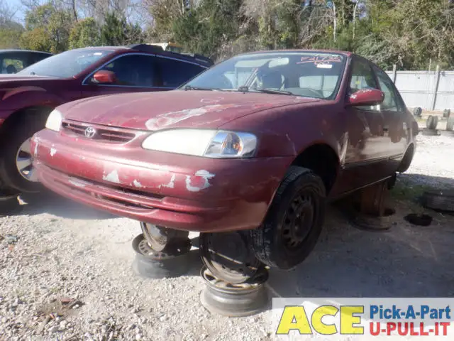 Photo of 2000 Toyota Corolla