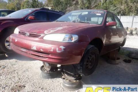 Photo of 2000 Toyota Corolla