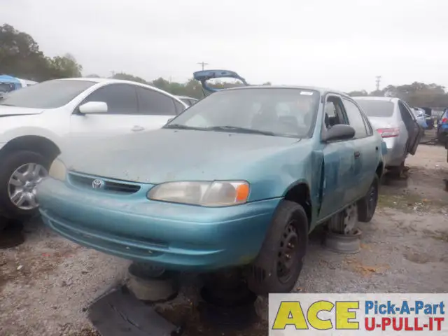Photo of 1999 Toyota Corolla