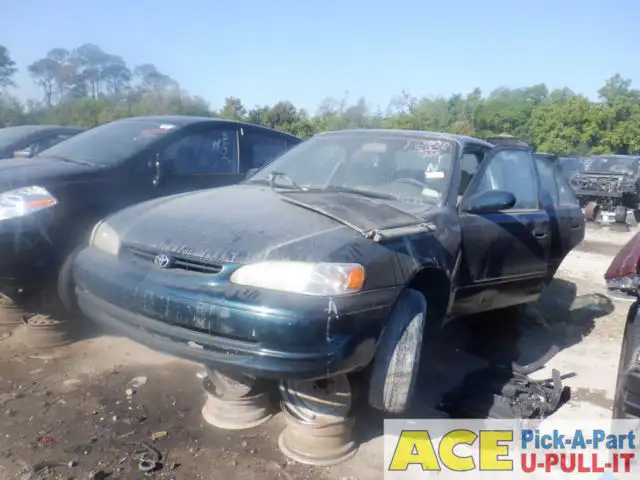 Photo of 1999 Toyota Corolla