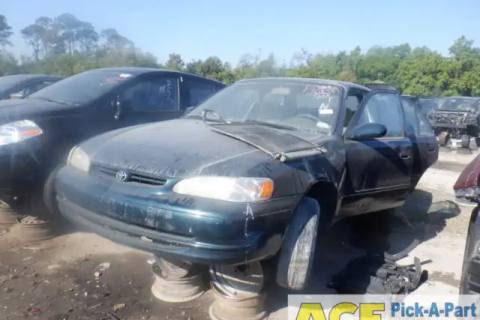 Photo of 1999 Toyota Corolla