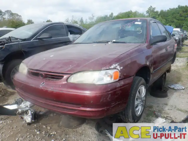 Photo of 1999 Toyota Corolla