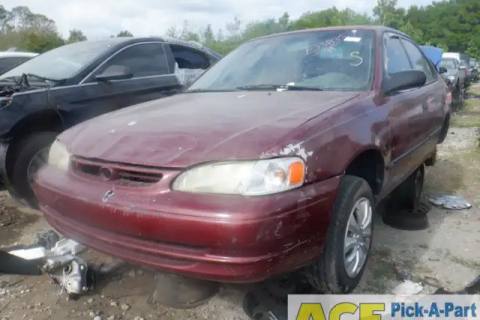 Photo of 1999 Toyota Corolla