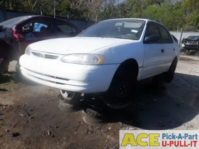 Photo of 1999 Toyota Corolla