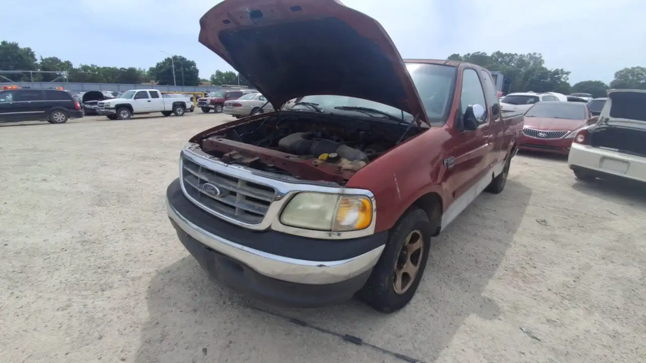 Photo of 2002 Ford F-150