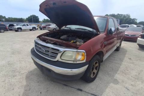 Photo of 2002 Ford F-150