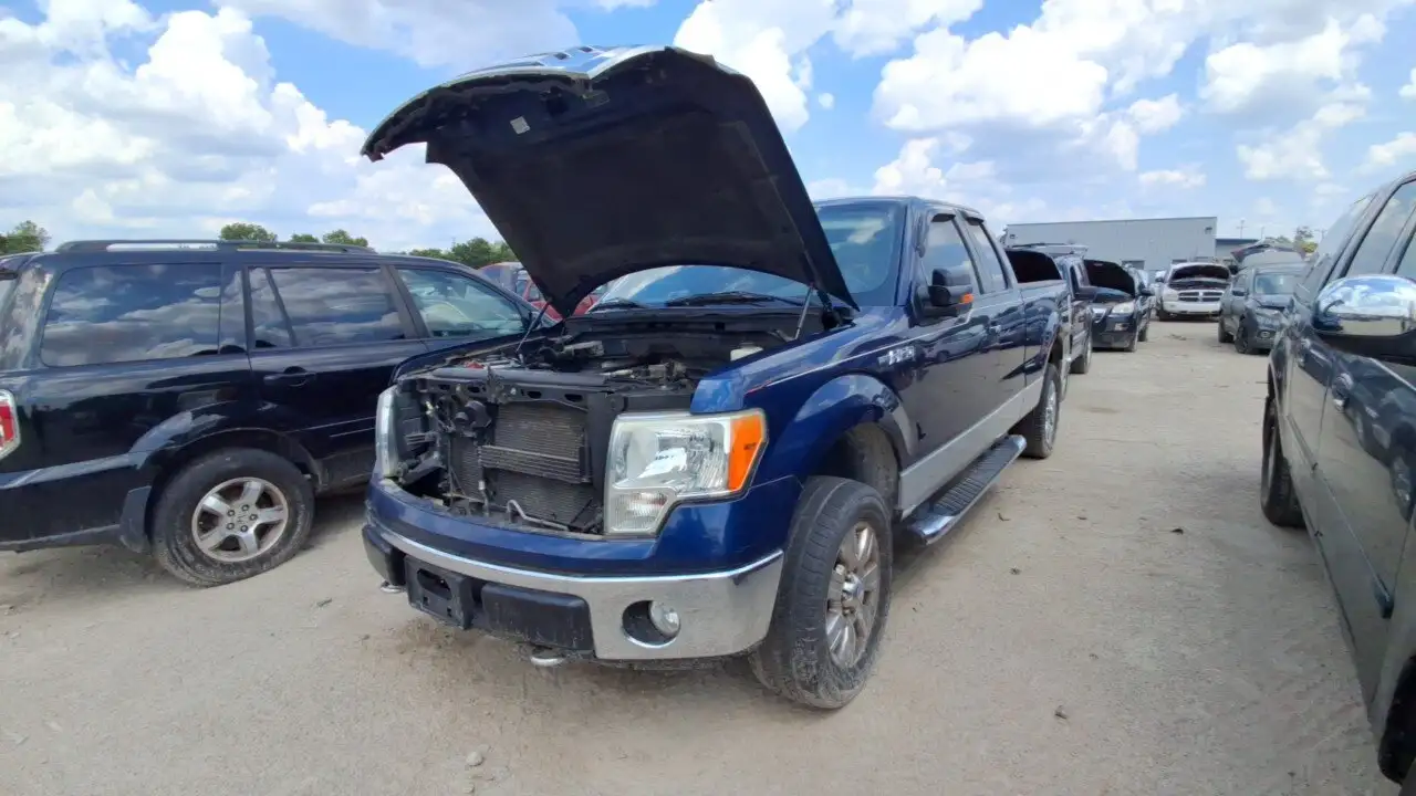 Photo of 2009 Ford F-150