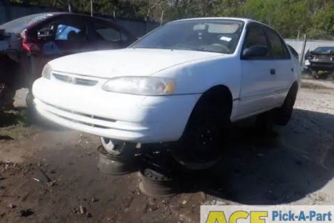 Photo of 1999 Toyota Corolla