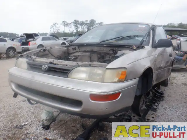 Photo of 1995 Toyota Corolla