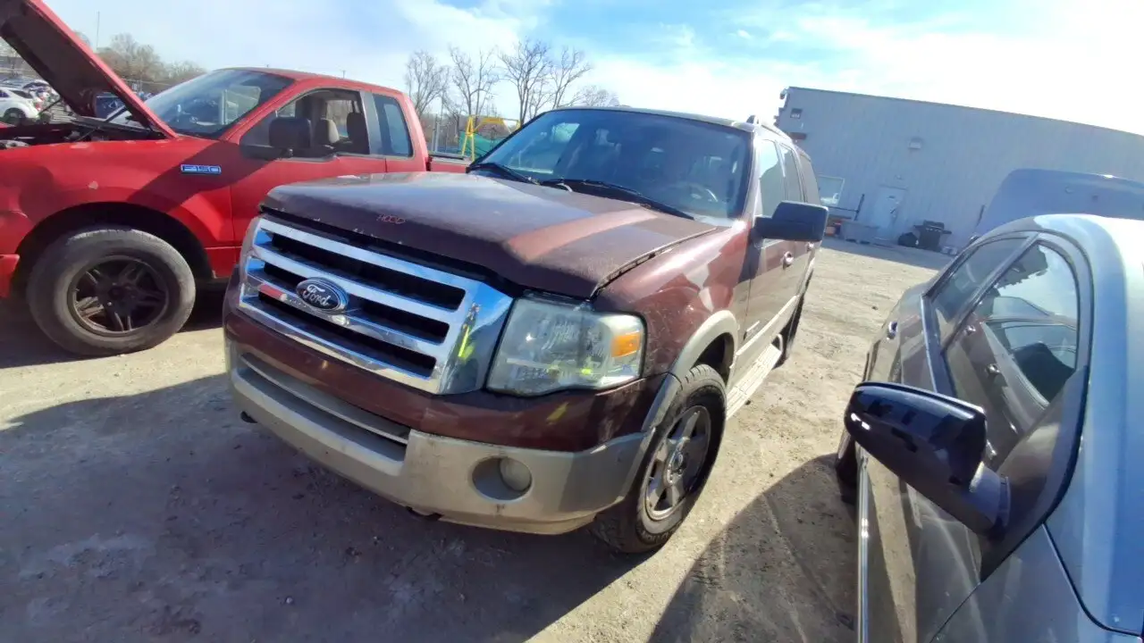 Photo of 2008 Ford Expedition