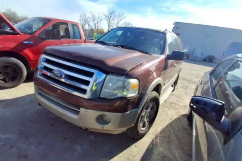 Photo of 2008 Ford Expedition