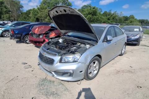 Photo of 2015 Chevrolet Cruze
