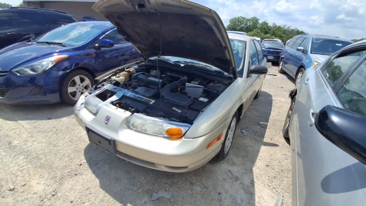 Photo of 2001 Saturn Sl2