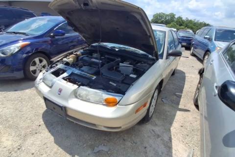 Photo of 2001 Saturn Sl2
