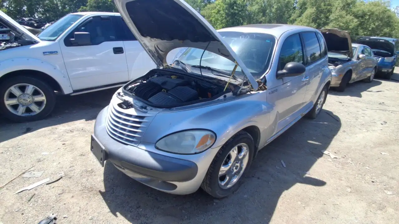 Photo of 2001 Chrysler Pt Cruiser