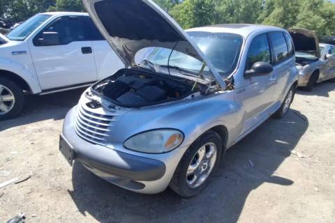 Photo of 2001 Chrysler Pt Cruiser