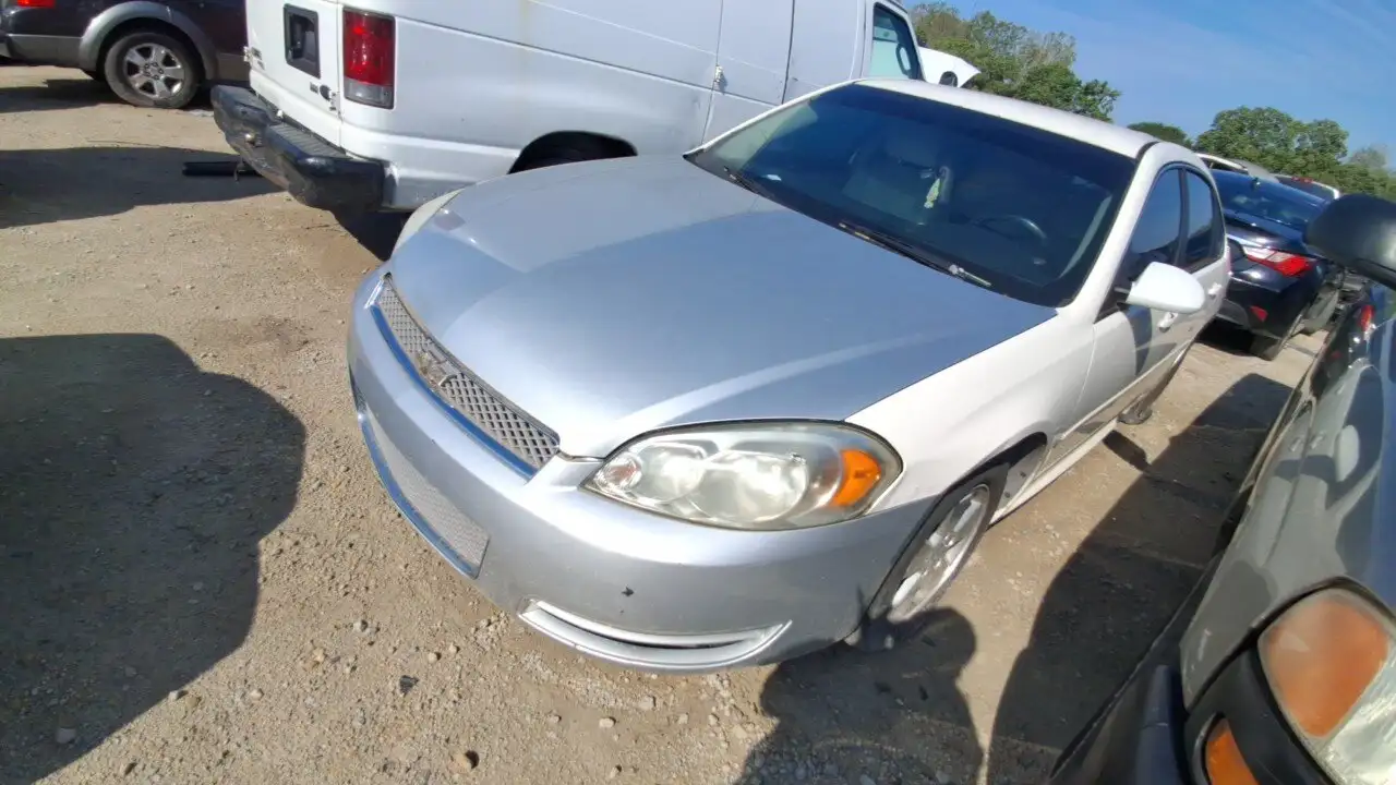 Photo of 2009 Chevrolet Impala