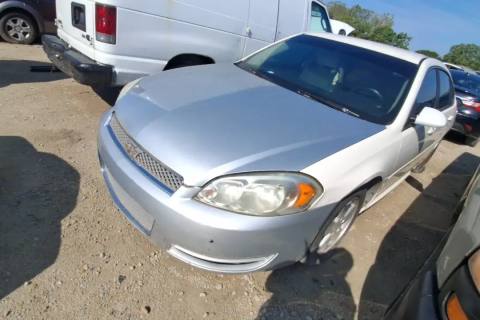 Photo of 2009 Chevrolet Impala