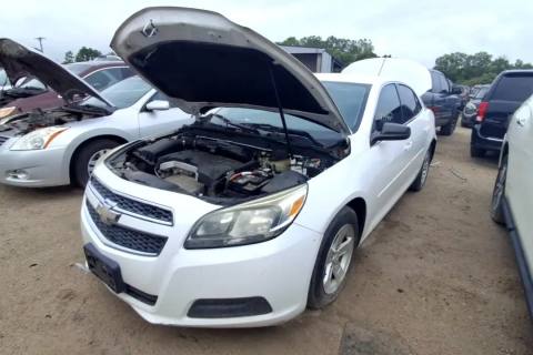 Photo of 2013 Chevrolet Malibu