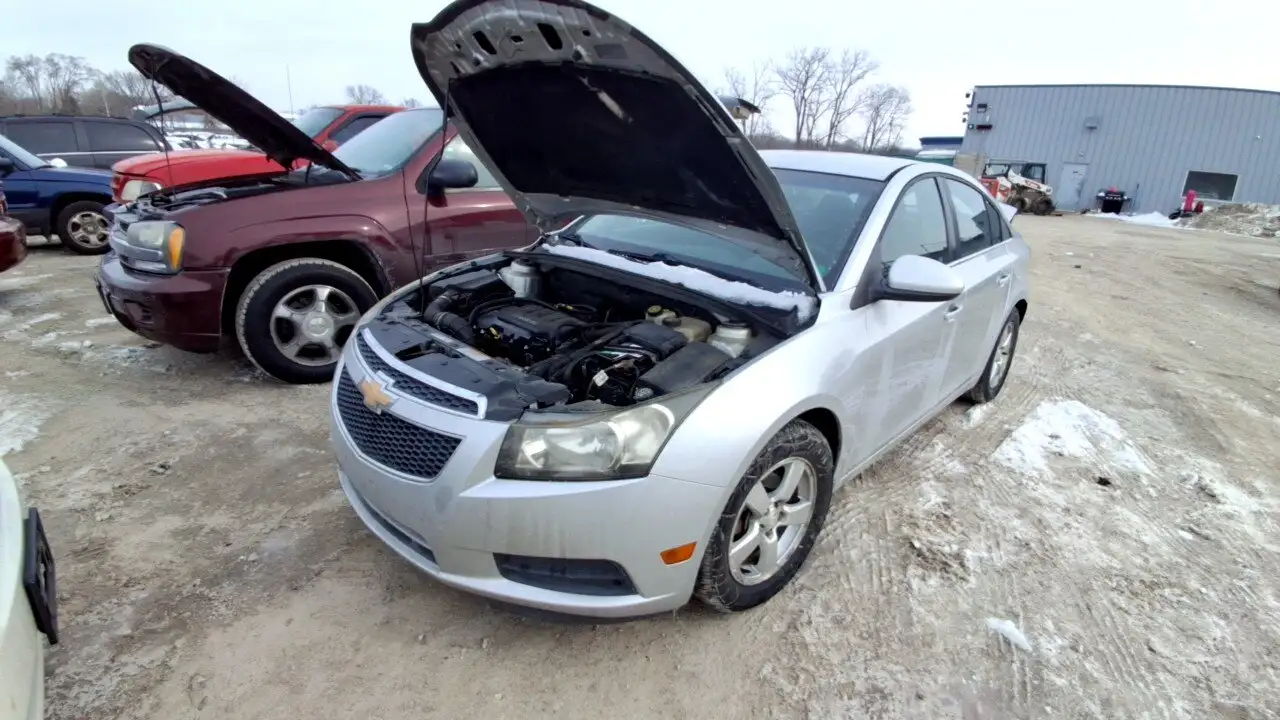 Photo of 2012 Chevrolet Cruze