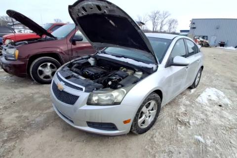 Photo of 2012 Chevrolet Cruze