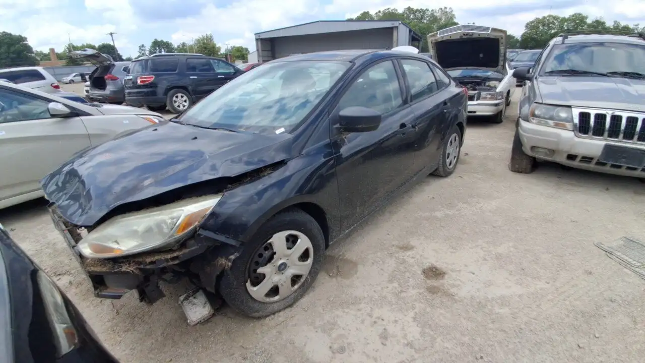 Photo of 2012 Ford Focus