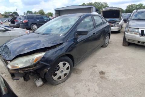 Photo of 2012 Ford Focus