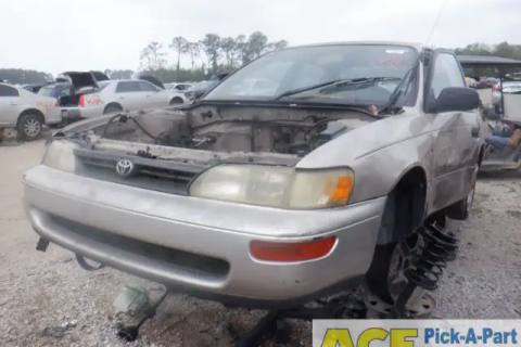 Photo of 1995 Toyota Corolla
