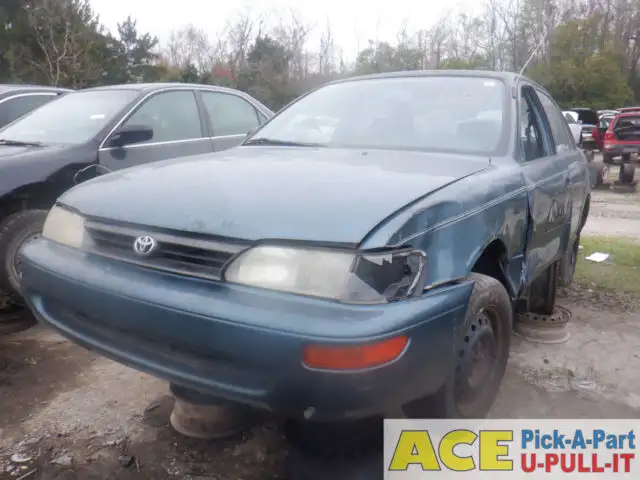 Photo of 1995 Toyota Corolla