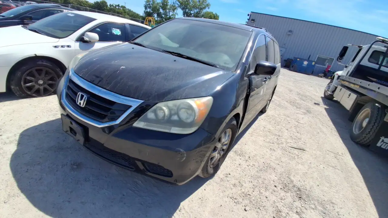 Photo of 2009 Honda Odyssey