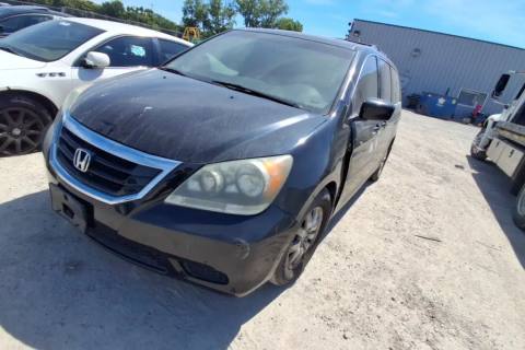 Photo of 2009 Honda Odyssey