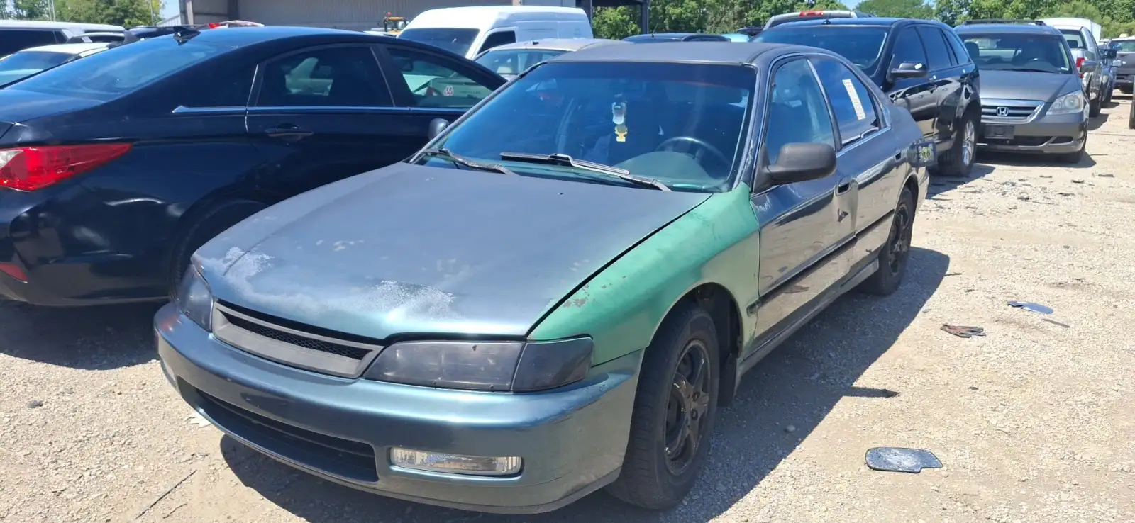 Photo of 1996 Honda Accord