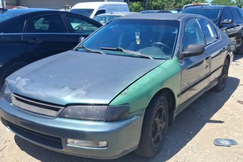Photo of 1996 Honda Accord
