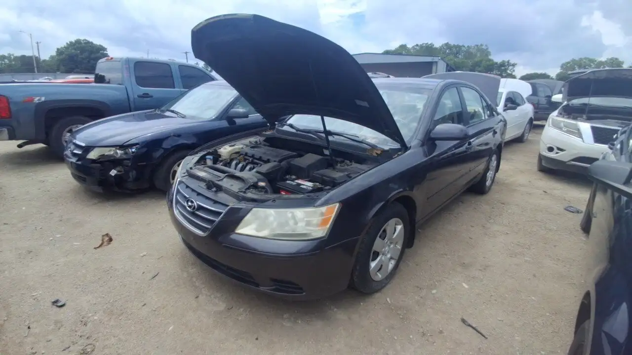 Photo of 2009 Hyundai Sonata