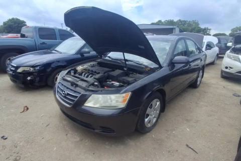 Photo of 2009 Hyundai Sonata
