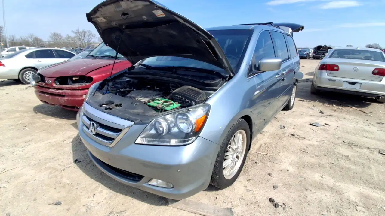 Photo of 2006 Honda Odyssey