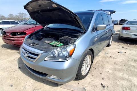 Photo of 2006 Honda Odyssey