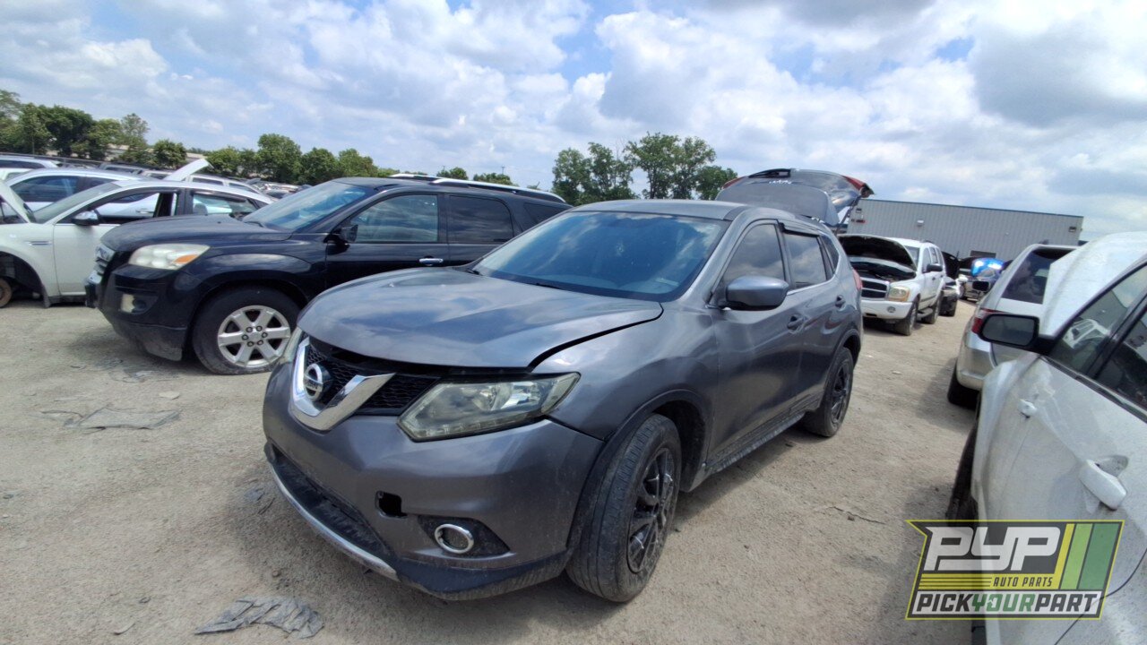 Photo of 2017 Nissan Rogue