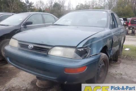 Photo of 1995 Toyota Corolla