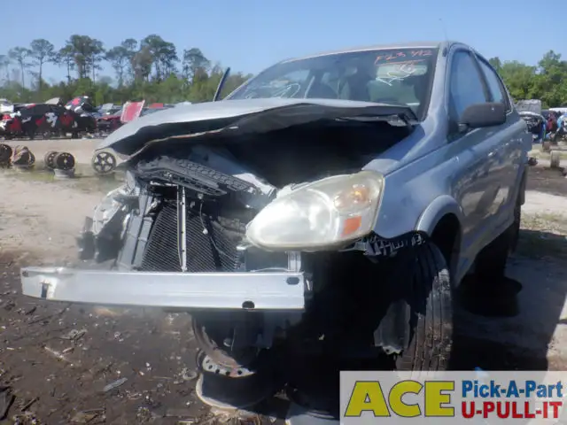 Photo of 2003 Toyota Echo