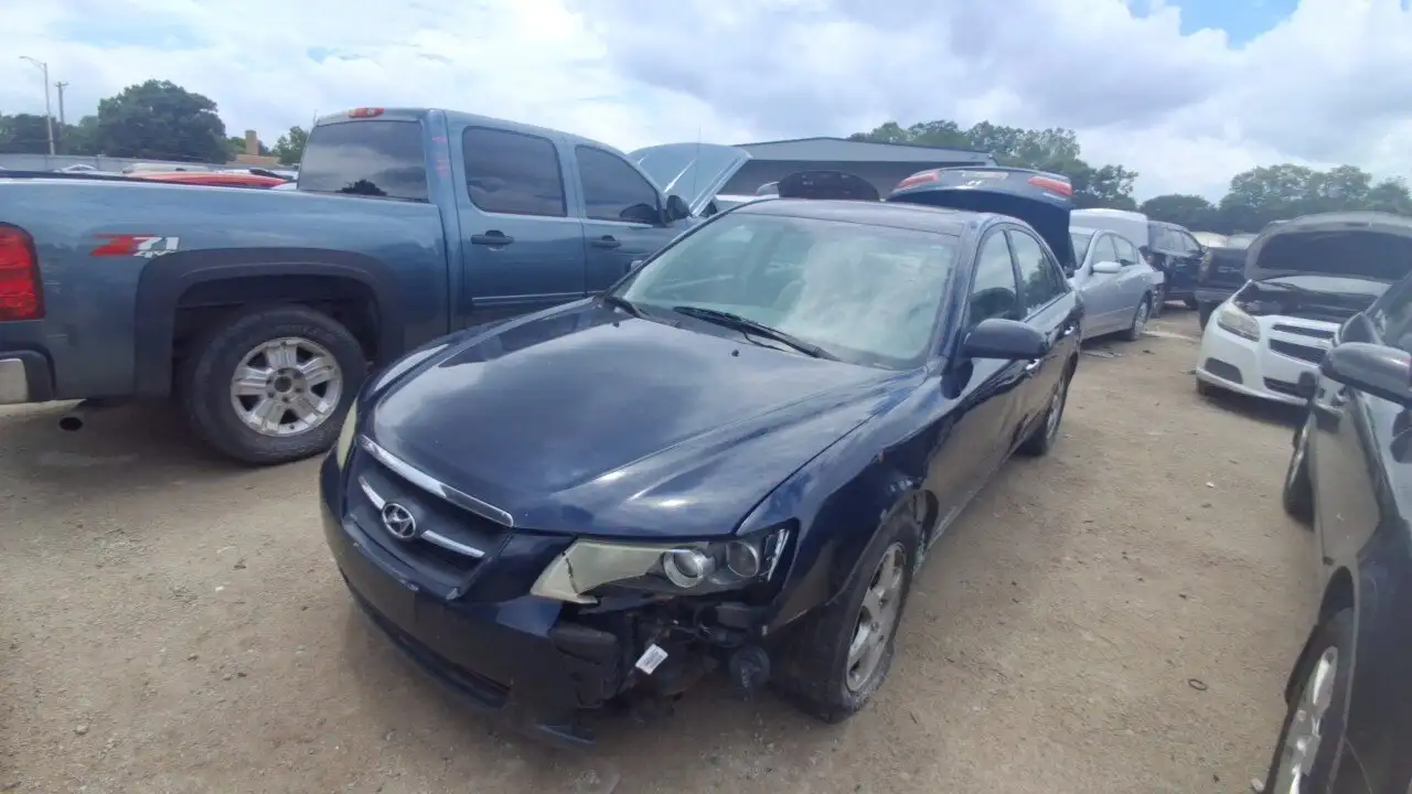 Photo of 2007 Hyundai Sonata