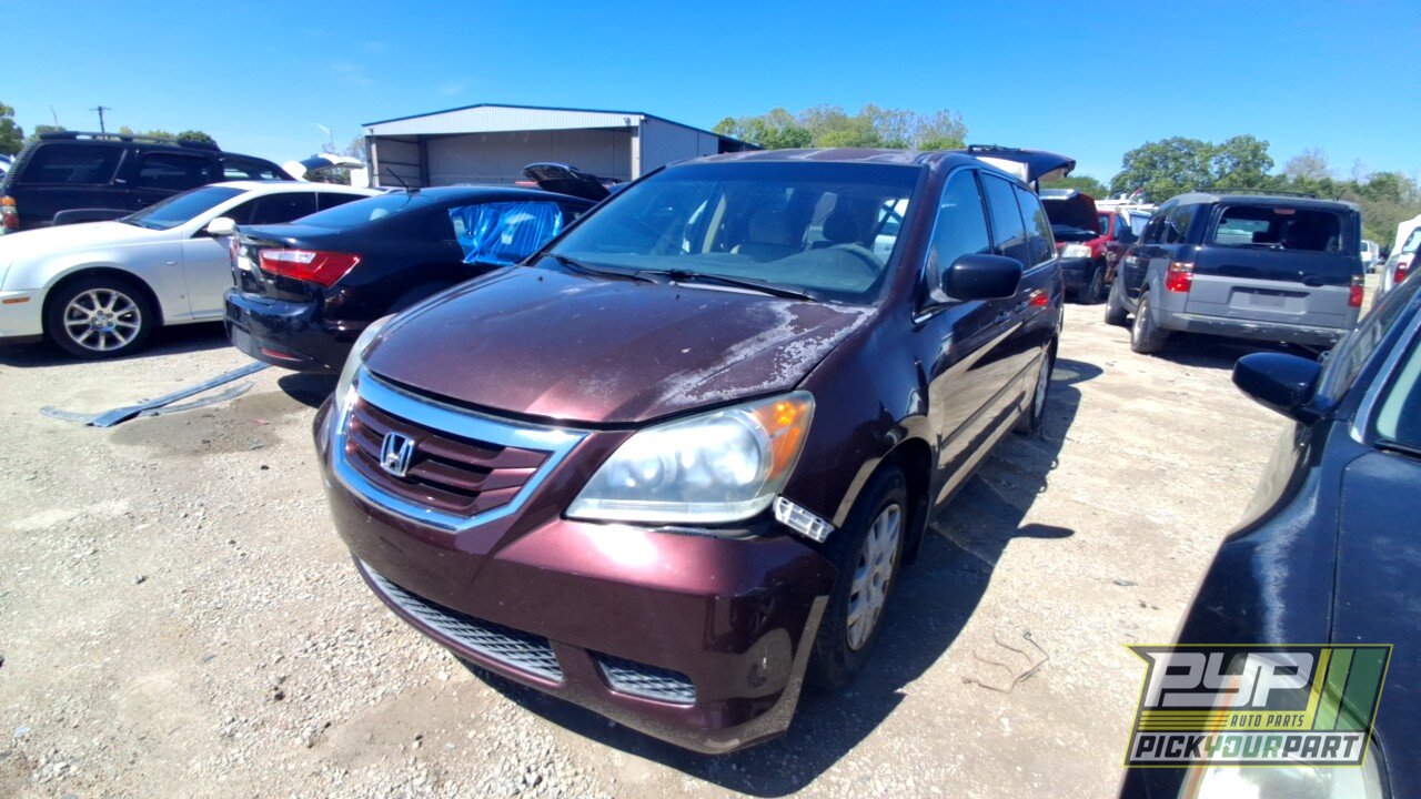 Photo of 2009 Honda Odyssey