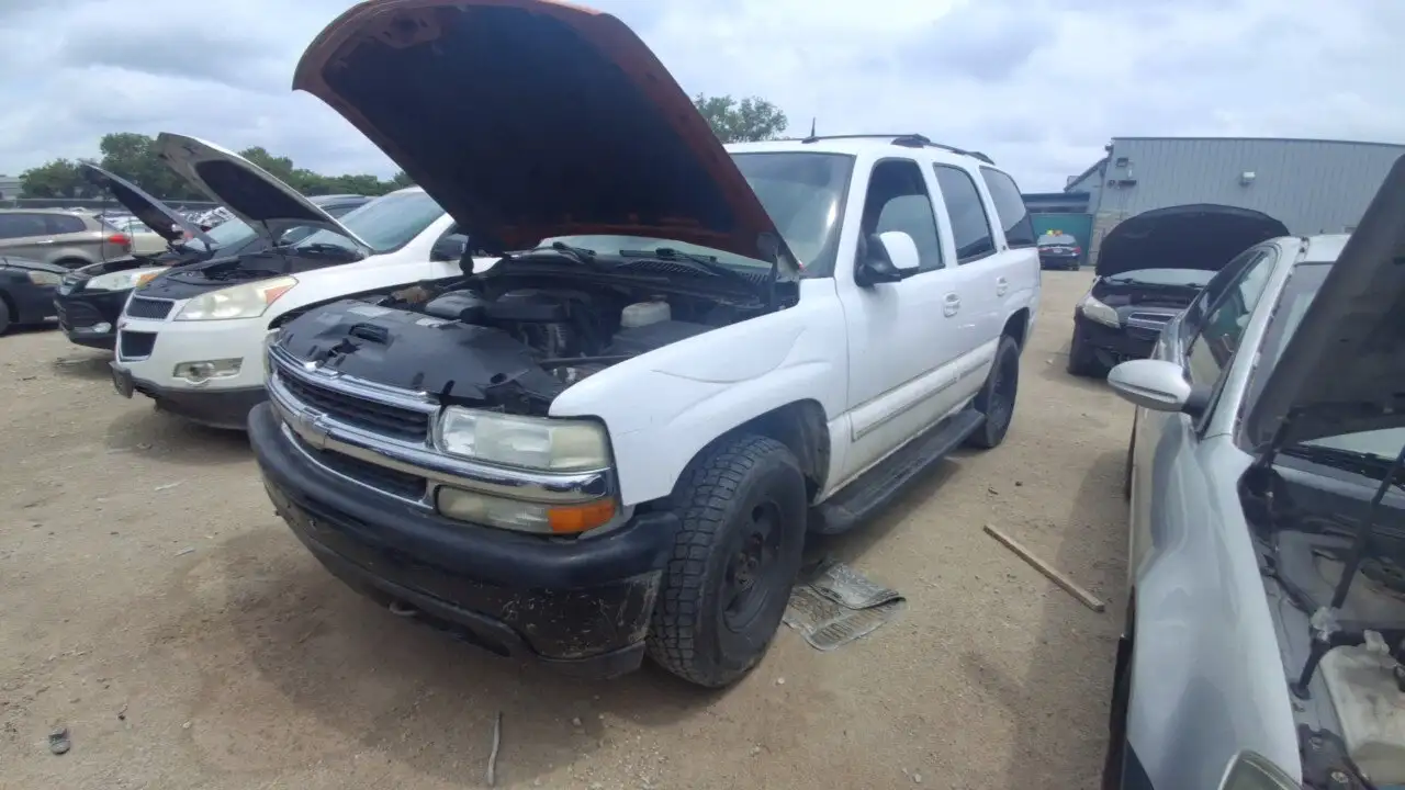 Photo of 2004 Chevrolet Tahoe