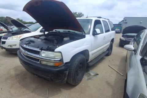 Photo of 2004 Chevrolet Tahoe
