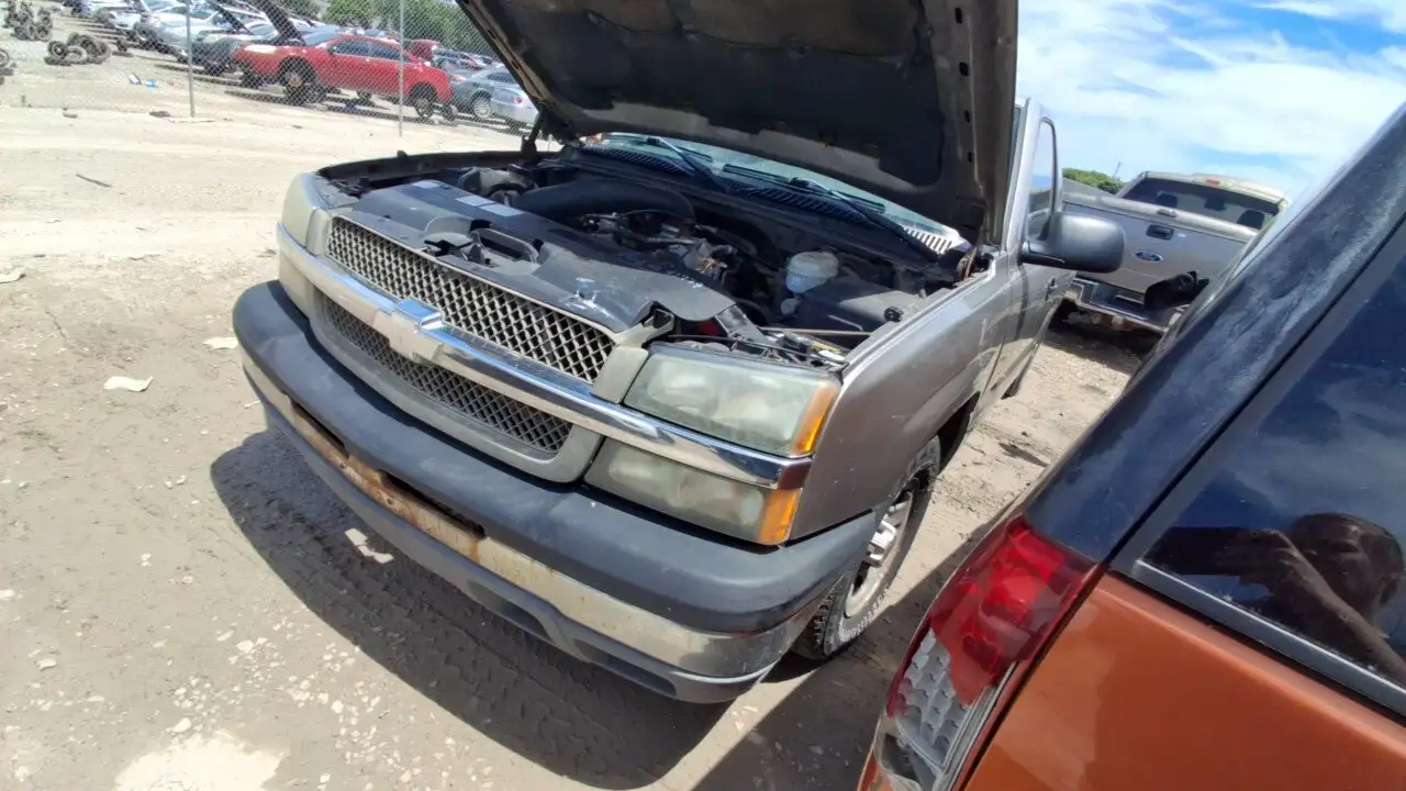 Photo of 2003 Chevrolet Silverado 1500