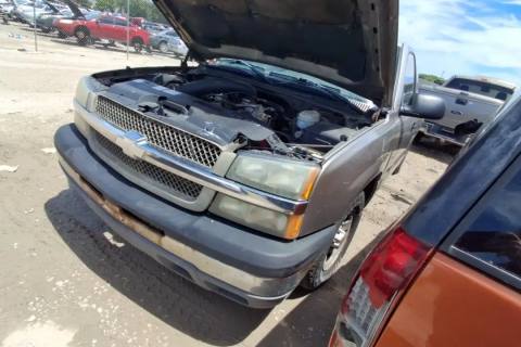 Photo of 2003 Chevrolet Silverado 1500