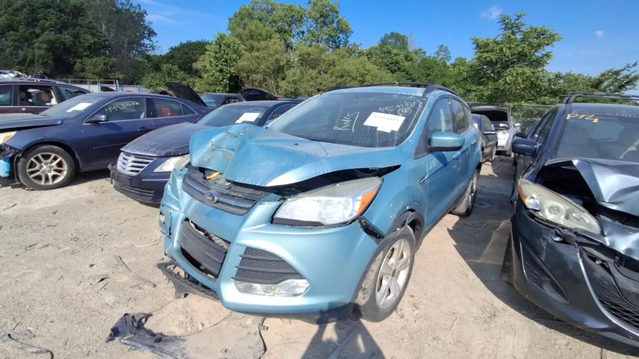 Photo of 2013 Ford Escape