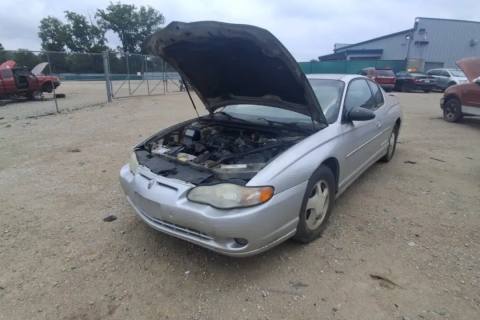 Photo of 2001 Chevrolet Monte Carlo
